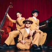 MONOCLE RADIO : Tokyo Music Hour with Nick Luscombe - Show 3 featuring H Zettrio