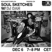 Soul Sketches w/ DJ Dan / 06.12.25