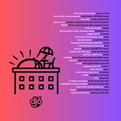 dj 6 - rooftop poolside sunset
