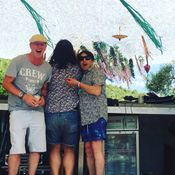 Brewster/Broughton/Andrews/Balearic Mike Love At The Olive Grove | LOVE INTERNATIONAL 2017