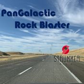 70th PanGalactic Rock Βlaster @strummer radio 22nd October 2023