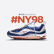 MICK x #NY98