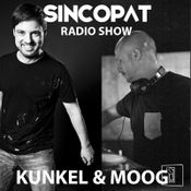 Kunkel & Moog @ Sincopat radio show April 2017