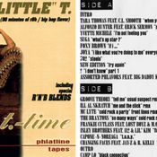 DJ Little T - T-Time (PHT006) (1997)