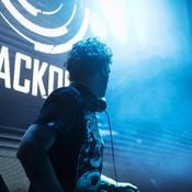 Black Sun Empire b2b Gridlok b2b The Upbeats @ Grand Marché Stalingrad - La Rotonde (02.09.2017)