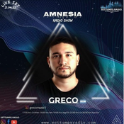 Greco Guest Mix @ Amnesia Radio Show, SETTUMPS RADIO