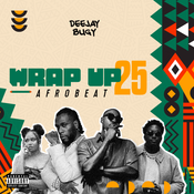WRAP UP 25 - AFROBEATS