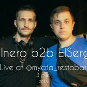 Milnero b2b ElSergo - 3p.m. Live at @myata_restobar [2018]