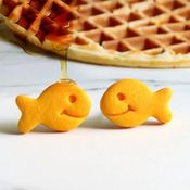 Fish crackers