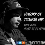 History of Dillinja Mix