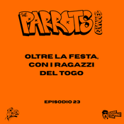 S2 Ep. 23 - Oltre la festa, con i ragazzi del Togo
