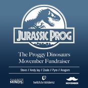 Jurassic Prog (with Shared Minds) Recap