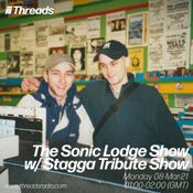 The Sonic Lodge Show w/ The Stagga Tribute Show - 07-Mar-21