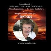 Season 4 Episode 1 Jan. 11. 2026 mixed music from my days at Hollywood and The Copacabana