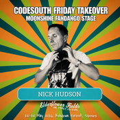 Nick Hudson: CodeSouth @ Elderflower Fields Festival 22 | 05 | 26