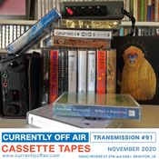 # 91 Cassette Tapes
