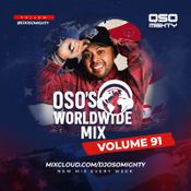 OSO's WORLD WIDE MIX VOL 91