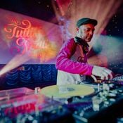 The Sly Players at Tutti Frutti Weekender
