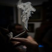 Smoking In The Darkness (Jazzy Hip Hop 45s Live Set) Part 2