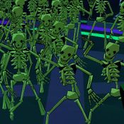 Halloween Dance Party @Fryte.Nytes 10-31-25 (Dance/Pop, Electroswing, Rock/Metal, Dubstep, EDM)