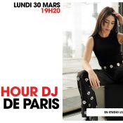 HAPPY HOUR DJ : POPPIE DE PARIS