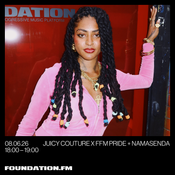 juicy couture x ffm pride + tsunamy - 08.06.2026 - foundation.fm