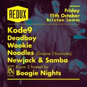 Ed-Word (Boogie Nights) Mix for Redux @ Jamm 11.10.13