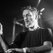 The Driver aka Manu Le Malin (Astropolis Records) @ Le Trabendo - Paris (01.12.2017)