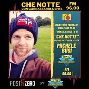 Umanesimo vs Tecnologia. Ospite in studio: Michele Busi