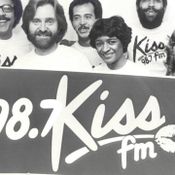 98.7 KISS FM NYC (1987 CountDown) Yvonne Mobley Live Radio Show (DJRR)