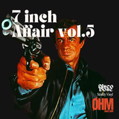 Discø Dose "Strictly Vinyl" series presents: 7 Inch Affair vol.5 by Øhm Sweet Øhm