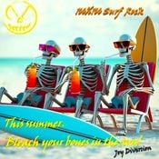 This summer. Bleach your bones in the sun!