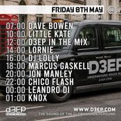 Virtual Heaven - D3EP Radio Network - Marcus Gaskell - 8th May 26