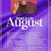 End Of August 2025 Mix