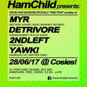 2ndLeft @ HamChild 28.6.17