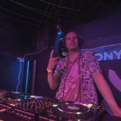Neonya!! W.E.E.B Club 5.12.2024 Nightclub Mixei - THMZ set (re-recorded)