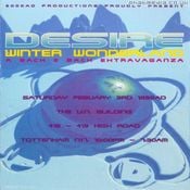 Swann-e B2B Darren Jay w/ Stevie Hyper D - Desire 'Winter Wonderland' - Club UN - 3.2.96