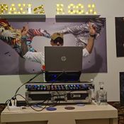 PANIC ROOM QUASAR FULL SET BY MUNCER