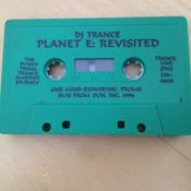 DJ Trance – Planet E Revisited (side.b) 1994