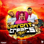 UPFRONT TREATS [TRAP EDITION] DEEJAY ROW-B X DEEJAY ANEX [HD VIDEO MIX 2021 HITS]
