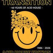 TRANSITION Ep.4 - Alan Ritchie - 40 years of Acid House 1986 - 2026 Part 1 - Vinyl + Digital 3 deck