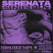 Serenata Siniestra 2026.02.27 (Live @ Footsies Los Angeles)