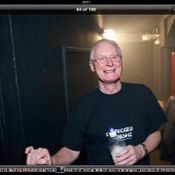 Alan Sadler. Aberdeens Legend