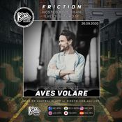 Friction on Kiss FM | Aves Volare [26.09.2020]