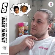 Diffrent Music x Subtle Radio (27th Feb '21)  w/ Ben Funks, No Nation & Sheba Q
