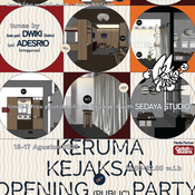 Dwiki at Keruma Kejaksan