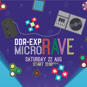 DDR-EXP MicroRave (22-08-2020)