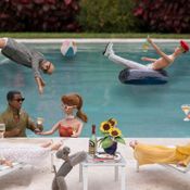 Poolside Two with Down Under Sessions on Pure 107