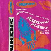 Sasha - Universe - Live in Newport 19th June 1992