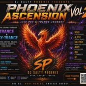 PHOENIX ASCENSION VOL 2 LIVE PSY & TRANCE JOURNEY / ULTIMATE DJS FM RADIO - BASSLINE MUSIC